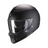 SCORPION EXO-HX1 ソリッド フルフェイスヘルメット マットブラック XS～XXL-01