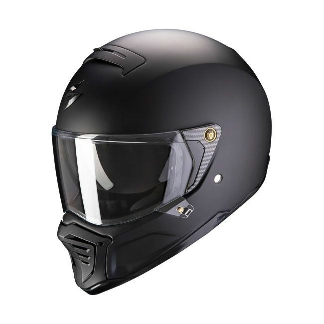 SCORPION EXO-HX1 ソリッド フルフェイスヘルメット マットブラック XS～XXL-01
