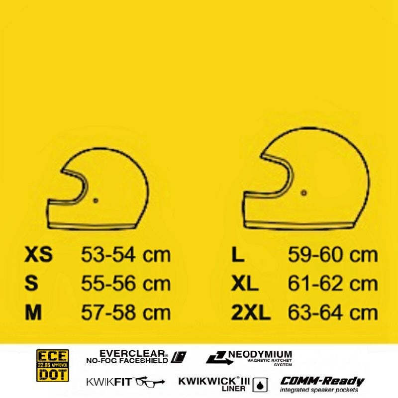 SCORPION EXO-HX1 ソリッド フルフェイスヘルメット マットセメントグレイ XS～XXL-09