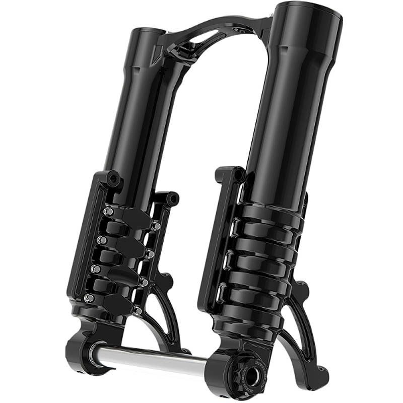 アレンネス フォークブーツ&HOT LEGS ハーレー用