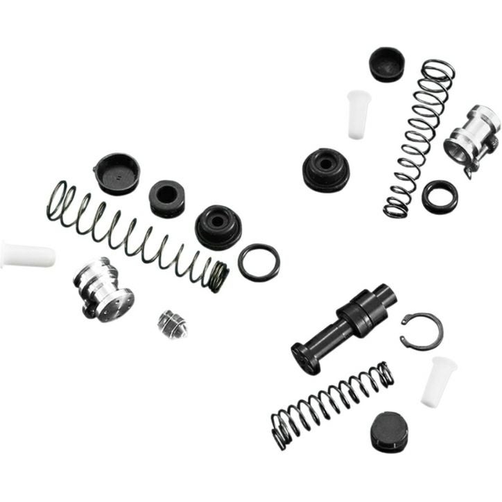 Drag Specialties フロントマスターシリンダー リビルドキット