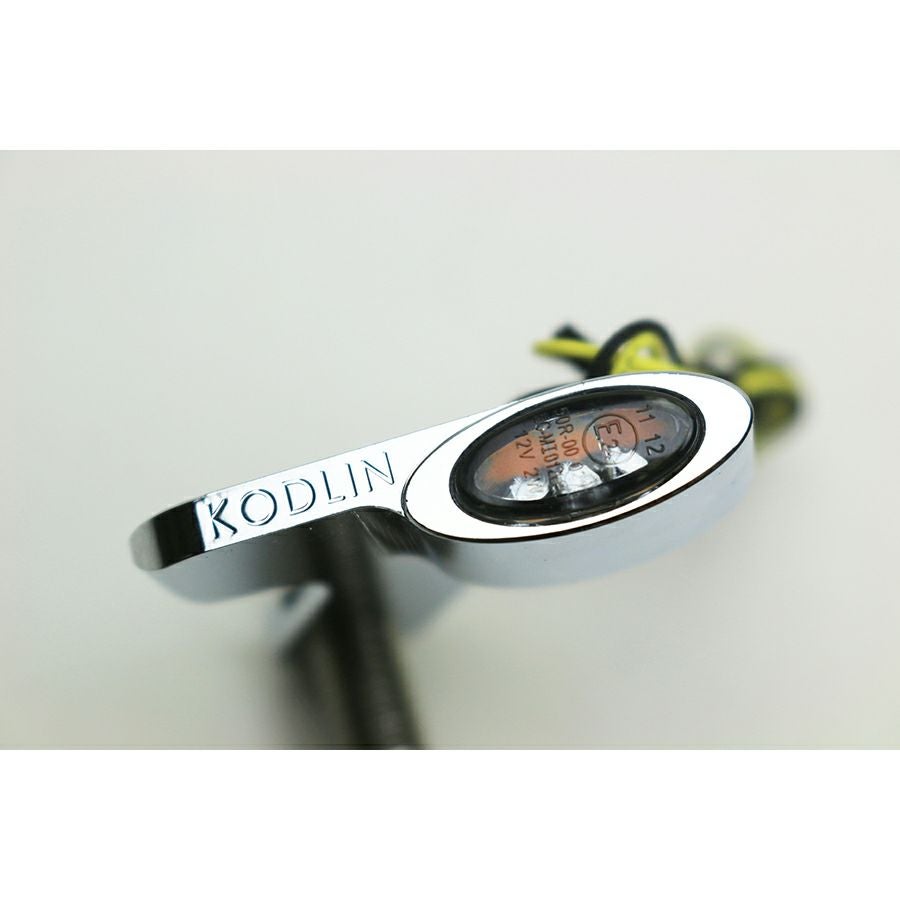 ハーレー用 Kodlin マイクロ・ウインカー