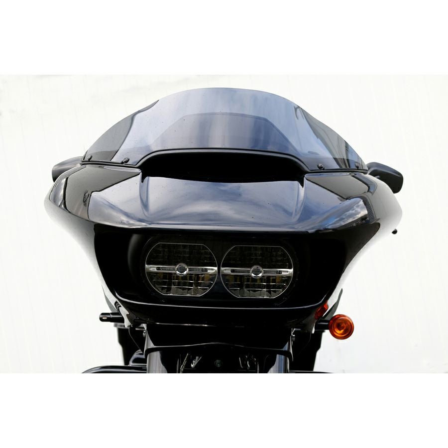 KODLIN エリプス・ロードグライド用フロントLEDターンシグナル ブラック-06