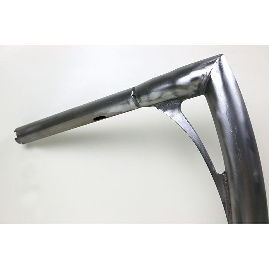 KODLIN FLOW-BAR スーパーファット・ハンドルバー トール ロウスチール FLTR-04