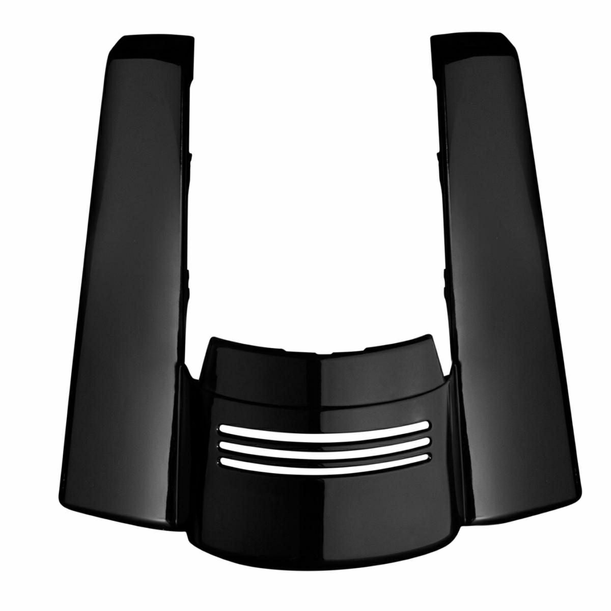 HogWorkz 4インチ Tri-Bar フェンダーエクステンション デニムブラック
