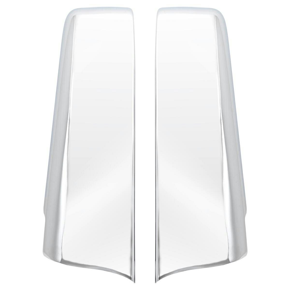 HOG WORKZ ソリッド・サドルバッグフィラーパネル クローム-03