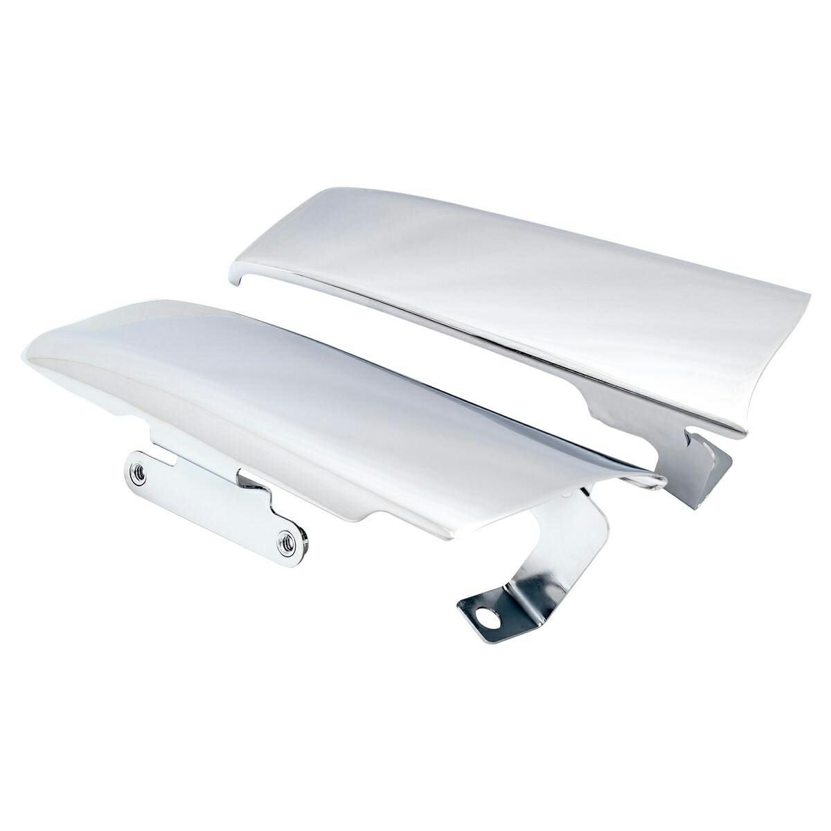 HOG WORKZ ソリッド・サドルバッグフィラーパネル クローム-05