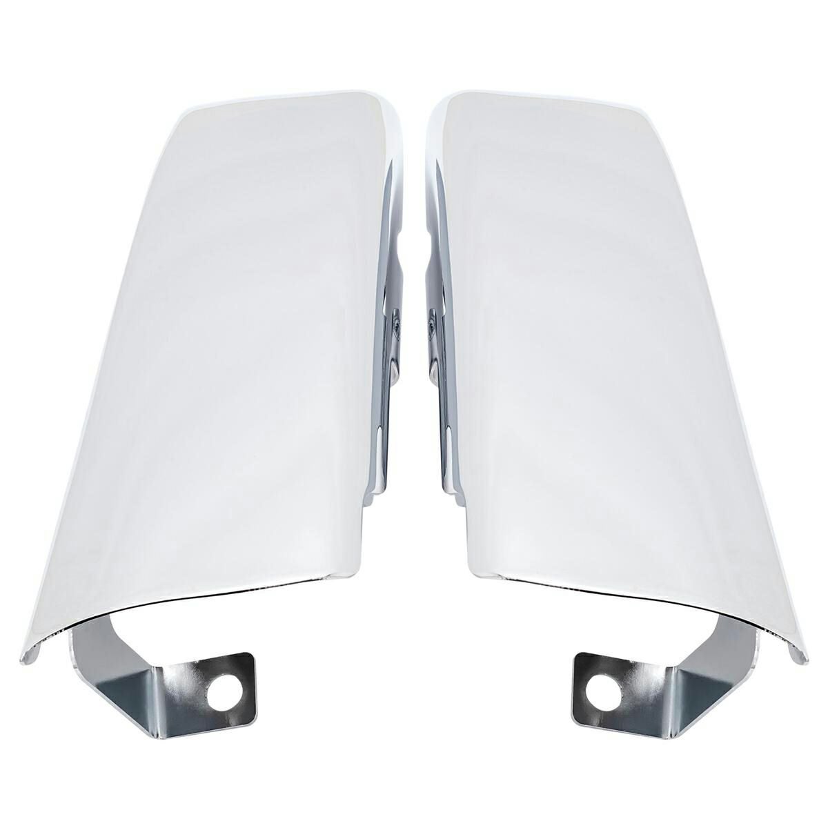 HOG WORKZ ソリッド・サドルバッグフィラーパネル クローム-07