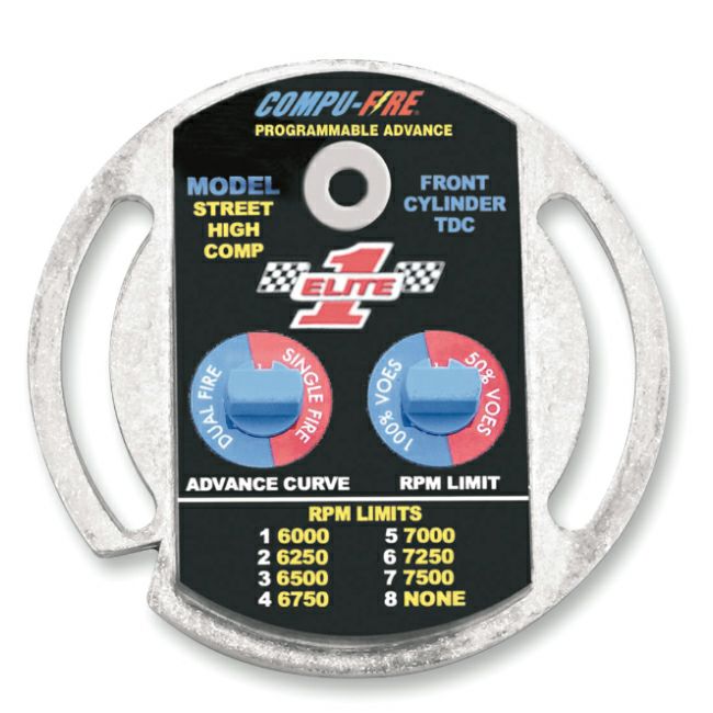 COMPU-FIRE シングルファイア・アジャスタブルイグニッションシステム エレクトリックスタート用-02