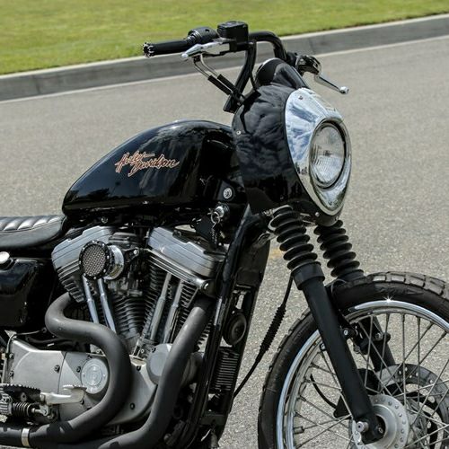 BURLY The Jim バー 9インチ ブラック-04