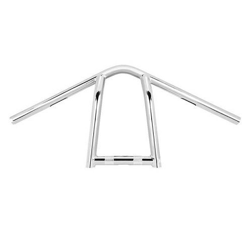 BURLY The Jim バー 11インチ クローム-02