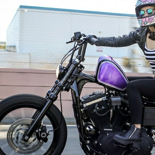 BURLY The Sid バー 10インチ ブラック-04