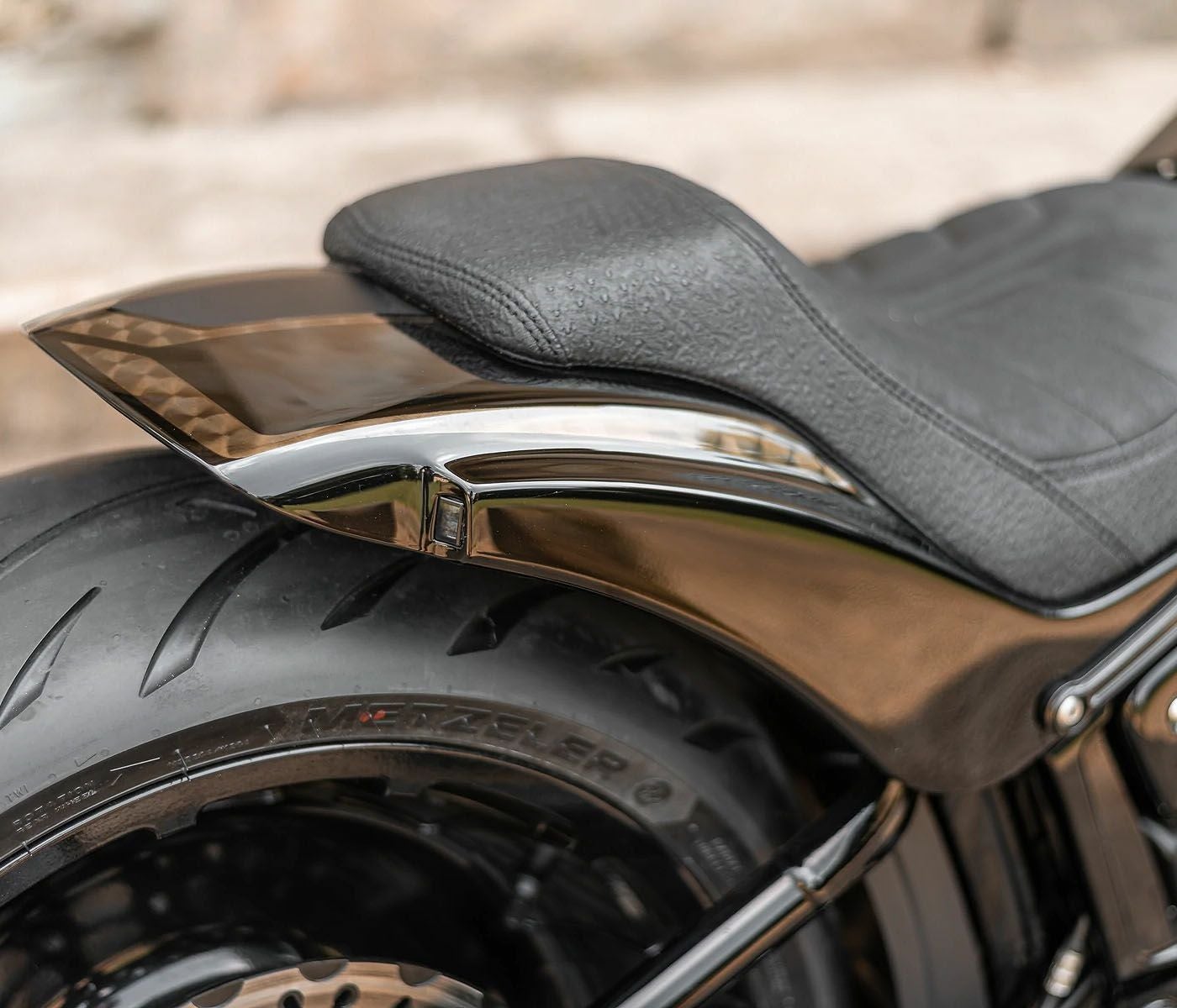 Killer Custom Avenger リアフェンダー FLFB/S、FXBR/S、FXDRS