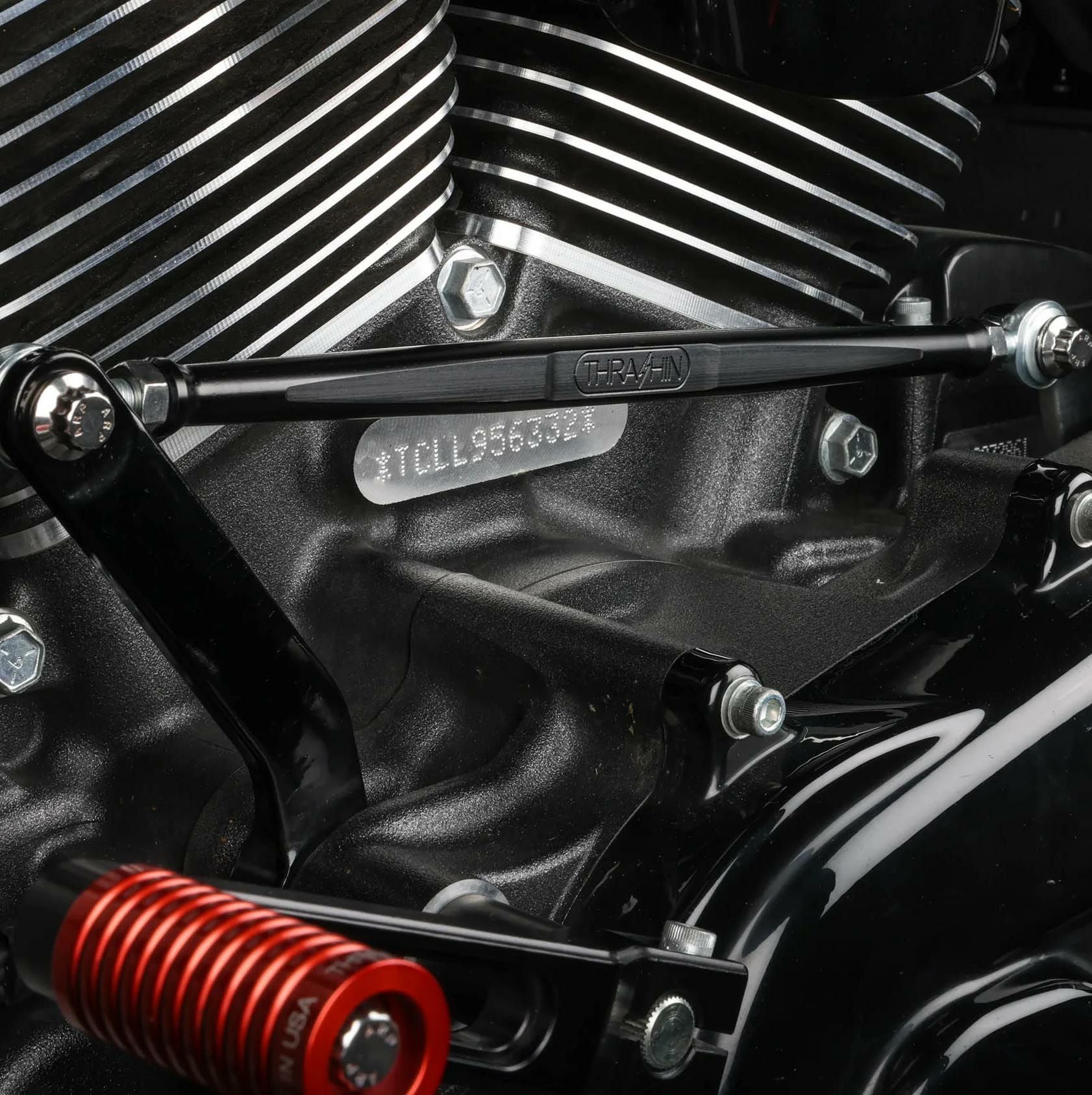 Thrashin Supply リンケージ|ハーレーパーツメーカー