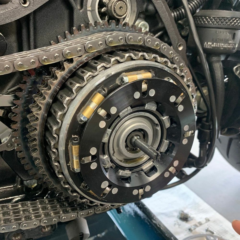 【美品】TPP003 VPーEVO VPクラッチ New TPP017 VP-Sport & EVO | TAK'S PERFORMANCE PARTS
