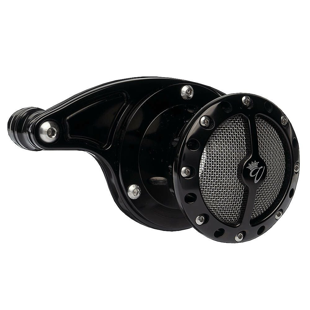 セール】Vance＆Hines M8用エアクリーナー VO2 ミリタリーパワー