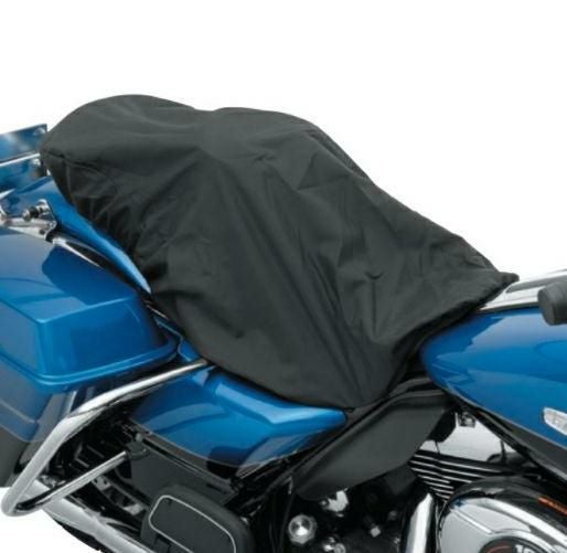 Drag Specialties Low Profile ツーリング 2UPシート用レインカバー