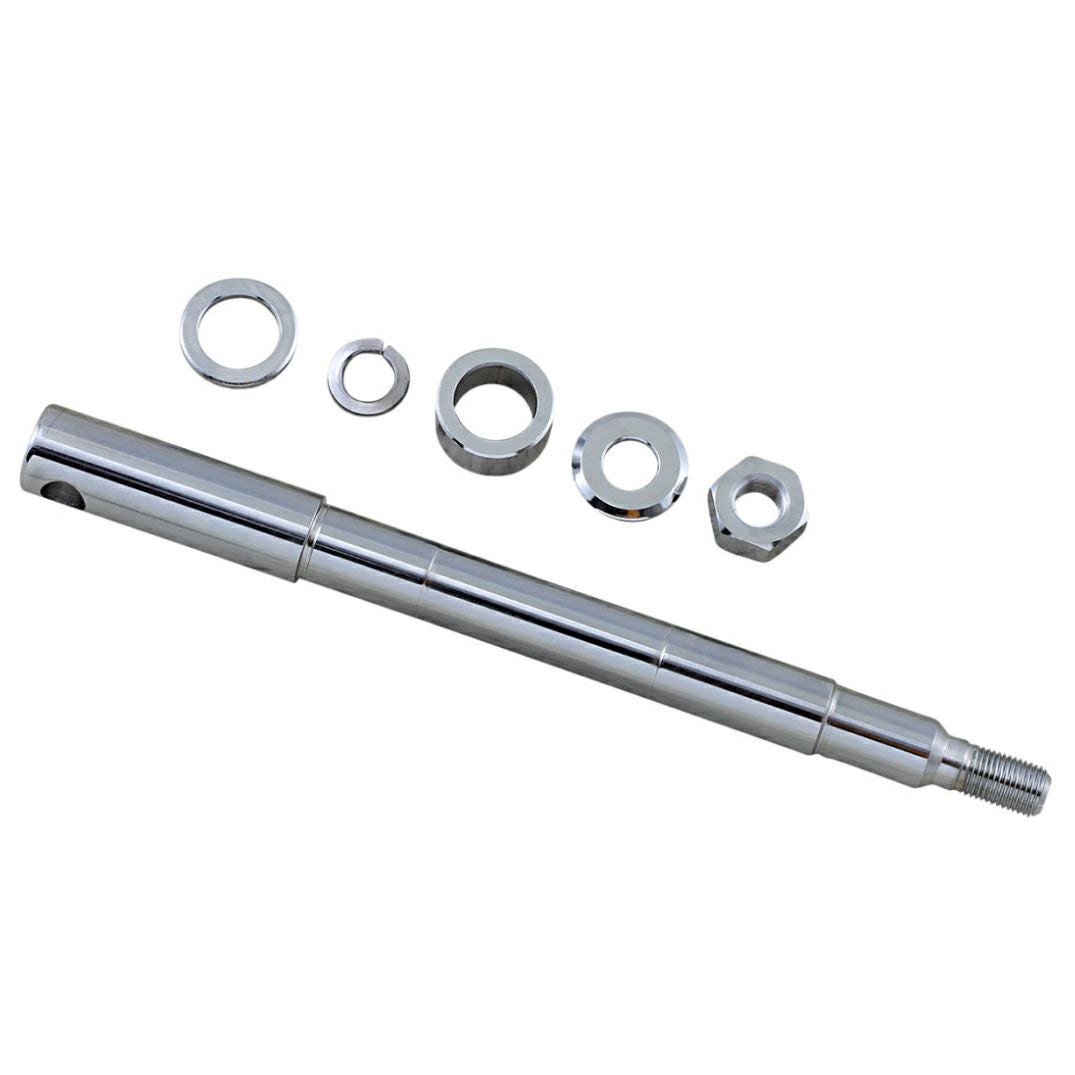 Drag Specialties フロントアクスルキット |ハーレーパーツ専門店 HDパーツ