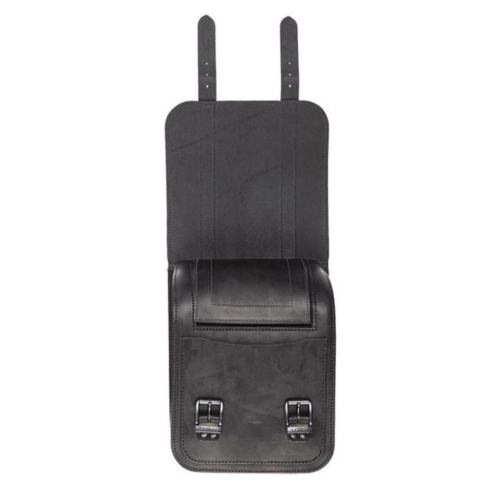 LEDRIE スイングアーム サドルバッグ ストレートモデル M8ソフテイル専用-04