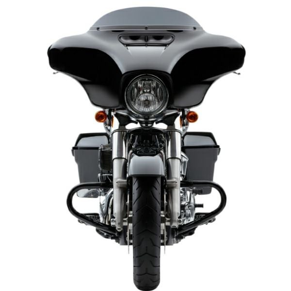 COBRA ハーレー Touring用 ケースガード・エンジンガード ブラック-02