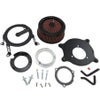 Vance & Hines VO2 ケージファイター エアクリーナー M8ソフテイル-04