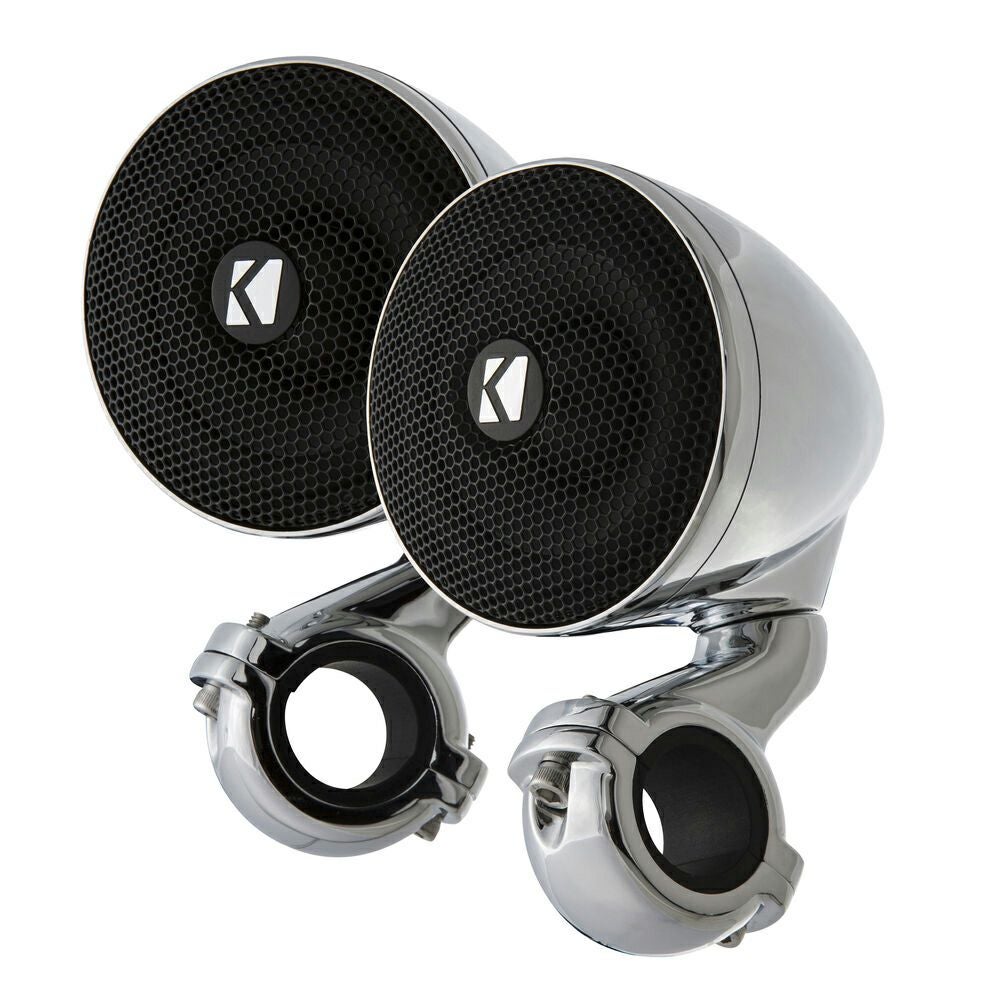 ブームオーディオ・Bluetoothクルザーアンプ＆スピーカー
