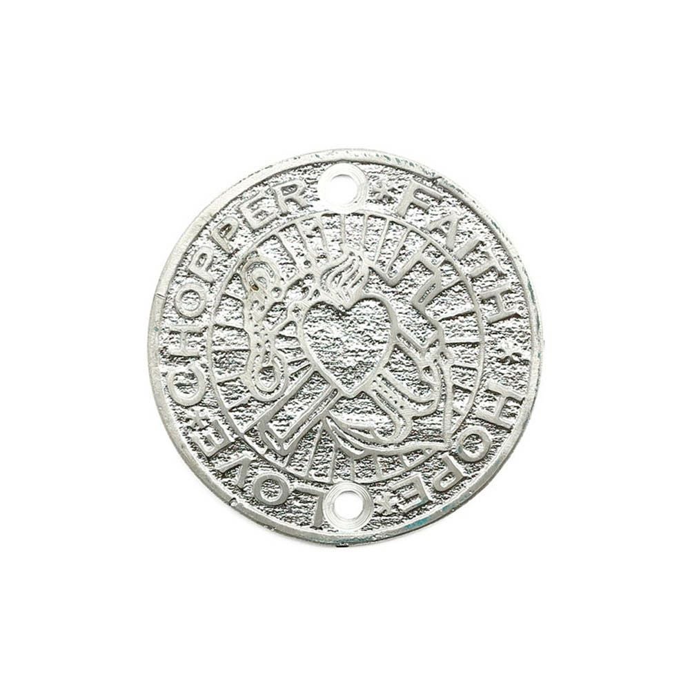 Wannabe Choppers ラブチョッパー ポイントカバー シルバー-01