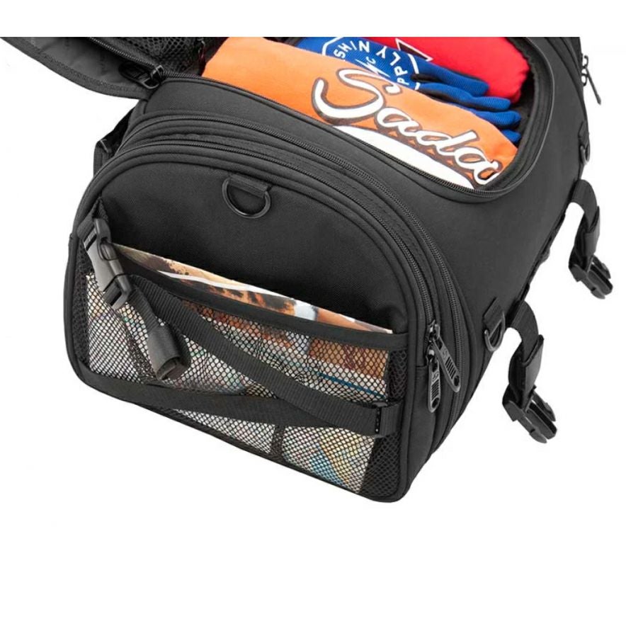 Saddlemen TR2300DE タクティカル デラックスラックバッグ-05