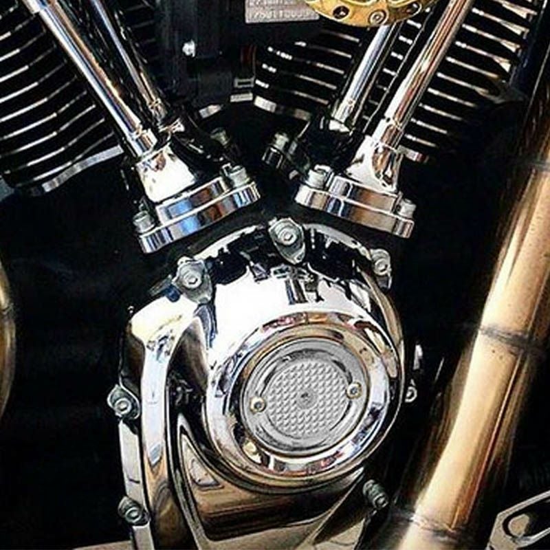 SALE】M8ソフテイル用フルエキゾーストマフラー ショートショット