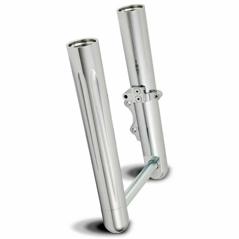 アレンネス HOT LEGS ディープカット クローム-02