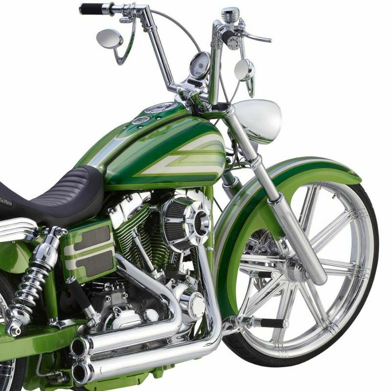 アレンネス HOT LEGS ディープカット クローム-01