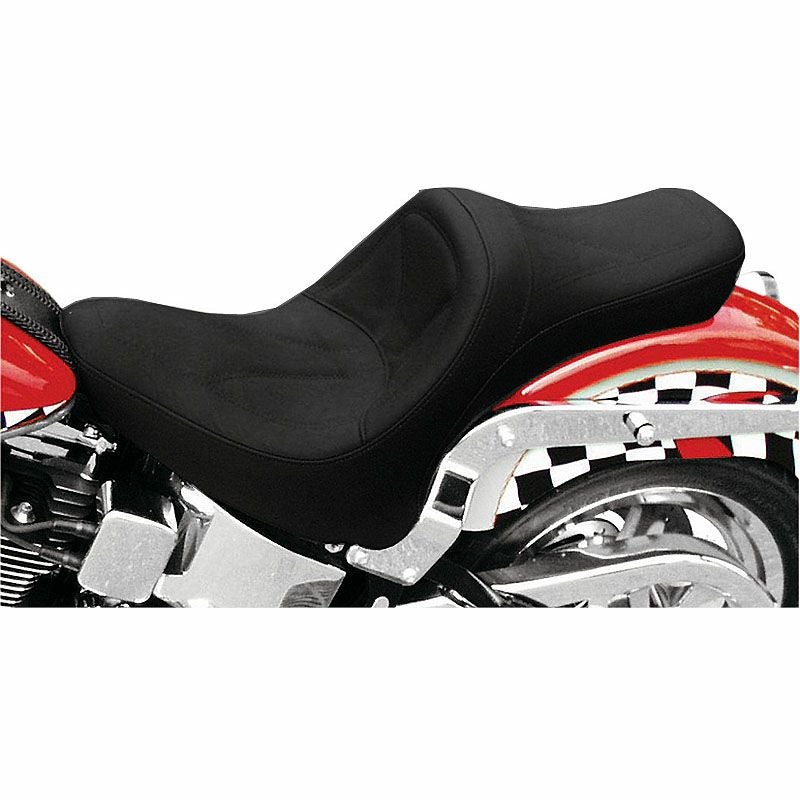 SOFTAIL ソフテイルシート。 SOFTAIL ソフテイル(SOFTAIL)2018年〜モデル用 コブラシート(タック