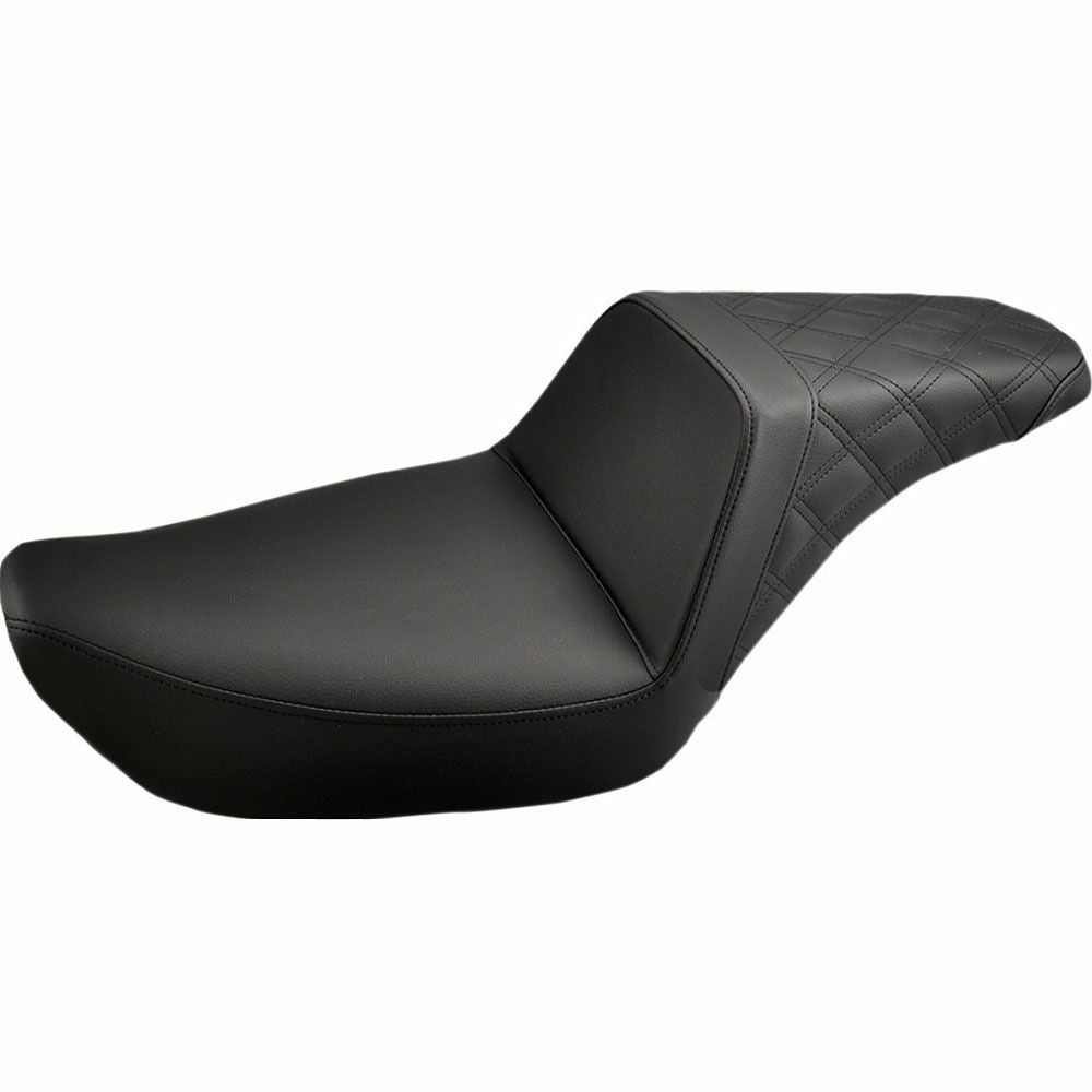 ダイナ用 サドルマン(SaddleMen)シート 1996～2003年｜ハーレー