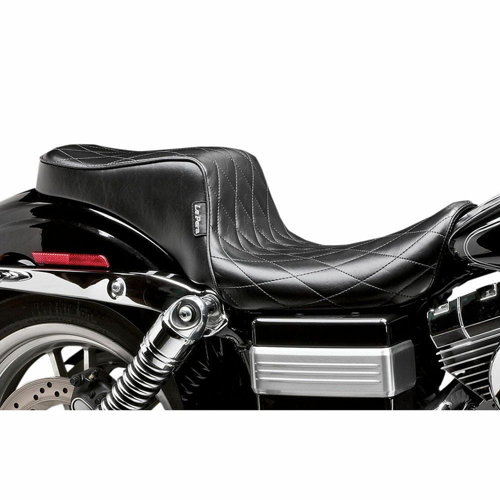 ダイナ用 ラペラ(Lepera)シート 1996～2003年｜ハーレーカスタムパーツ
