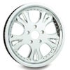 Arlen Ness G3 ドライブプーリー 66THx20㎜ クローム-01