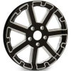 Arlen Ness Beveled ドライブプーリー 66THx20㎜ ブラック-01