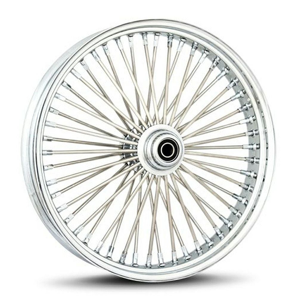 Sinister Big Daddy ファットスポークホイール 21x3.5インチ |ハーレー