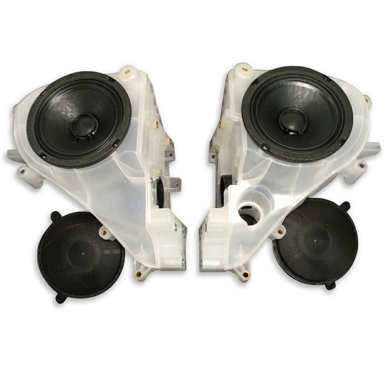 SinisterSound フェアリングスピーカーセット 2019～2021 FLH-01