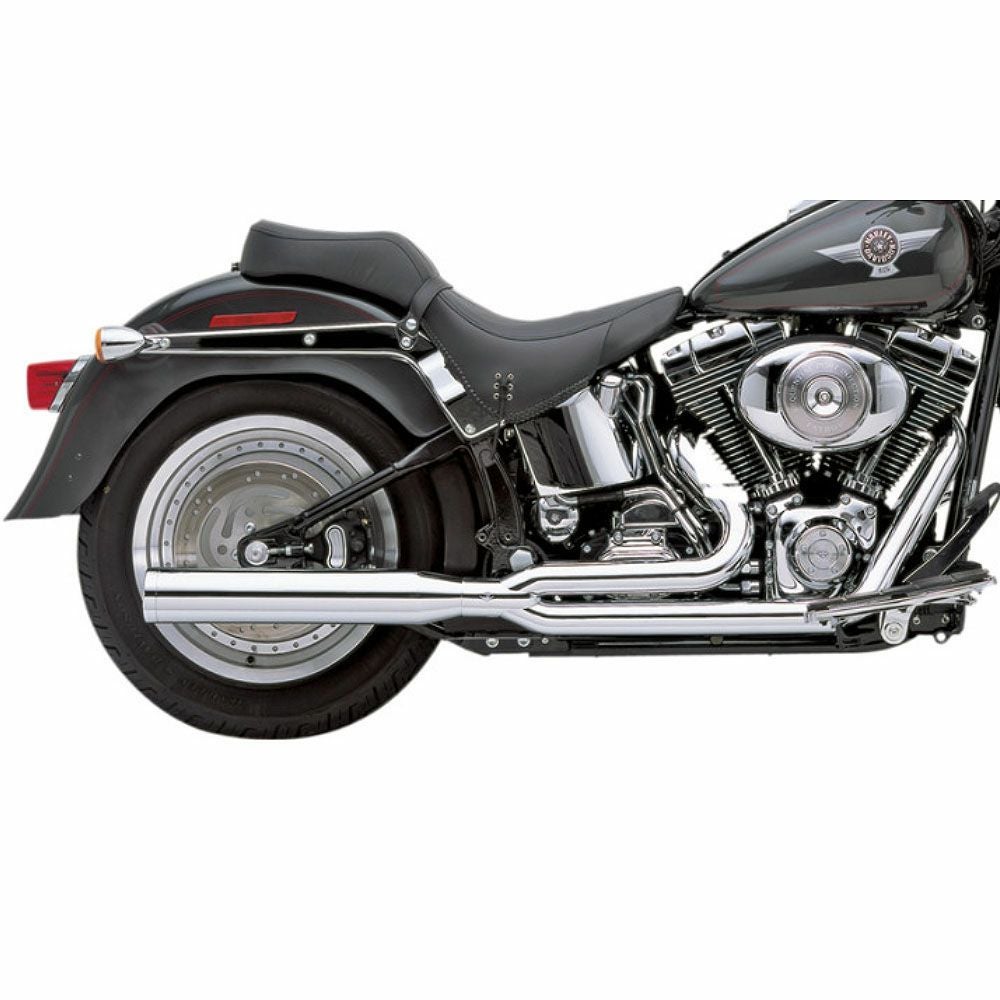 サンダーヘッダー フルエキゾースト・マフラー ソフテイル用 |ハーレー