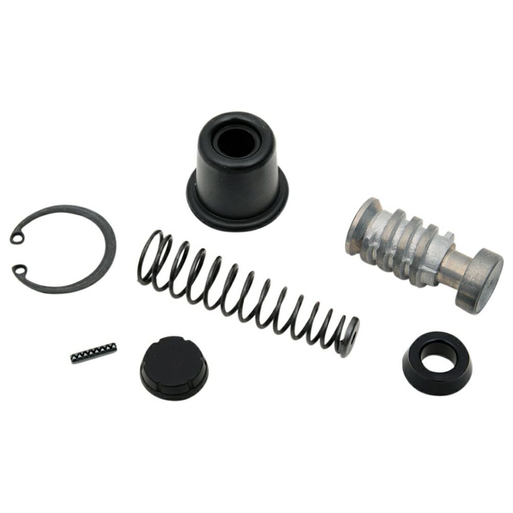 Drag Specialties リアブレーキ マスターシリンダー リビルド キット