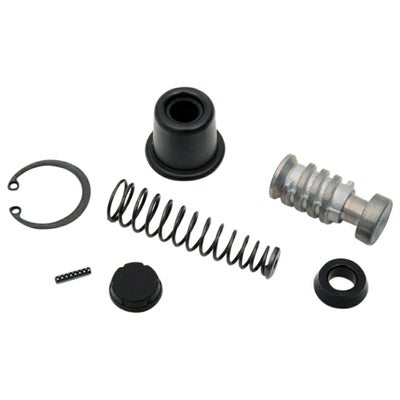 Drag Specialties リアブレーキ マスターシリンダー リビルド キット 