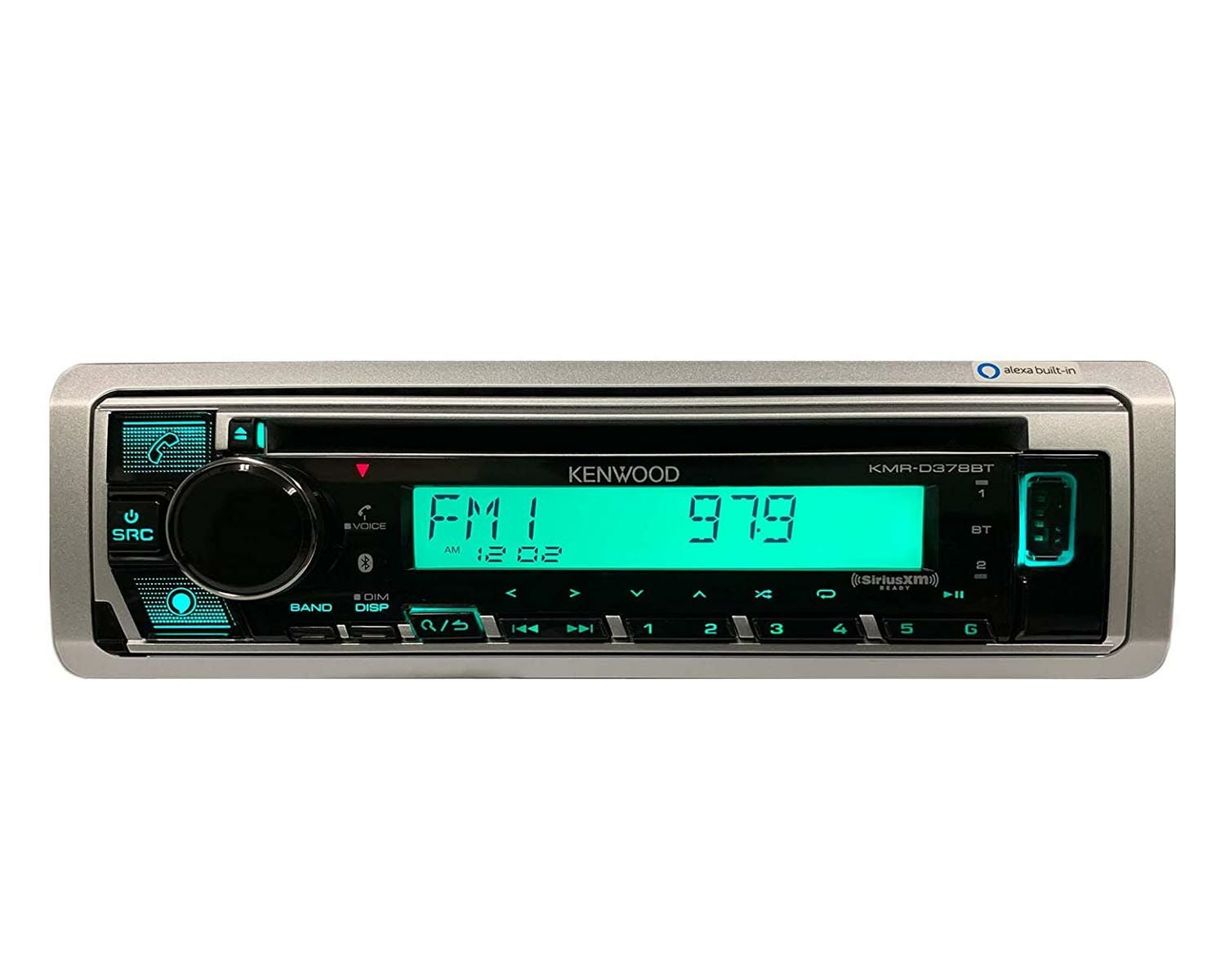 ハーレー、ツーリング ラジオ＆デッキ（2013以前）｜ハーレーカスタム