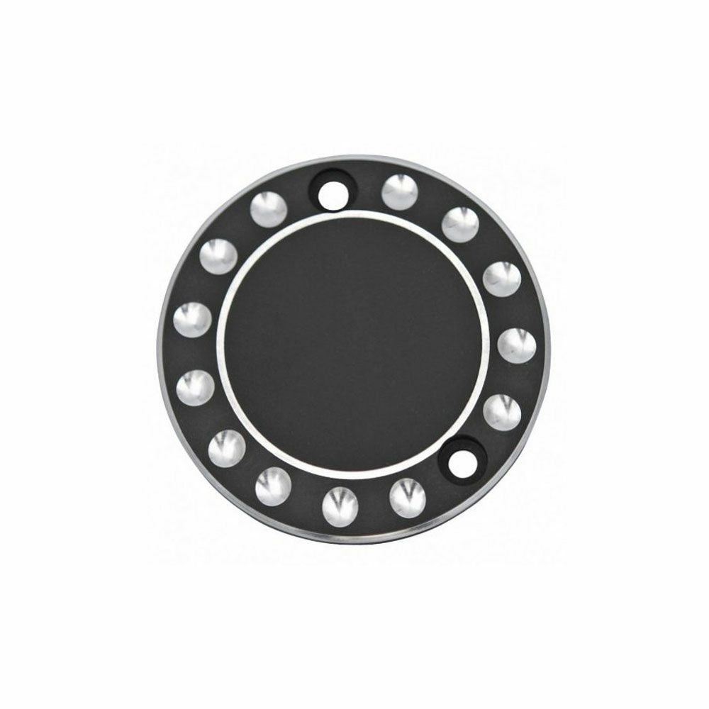 ThunderBike タイマーカバー Drilled ツインカム用 |ハーレーパーツ ThunderBike タイマーカバー Drilled ツインカム用 |ハーレーパーツ
