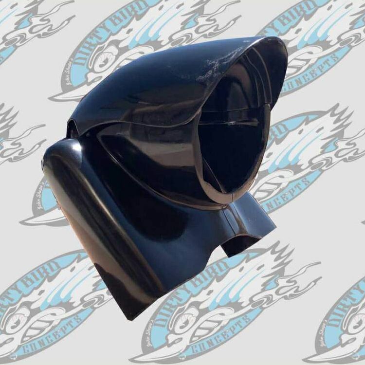 Bird Harley ダーティーバードコンセプト製ツーリング パーツ：Dirty