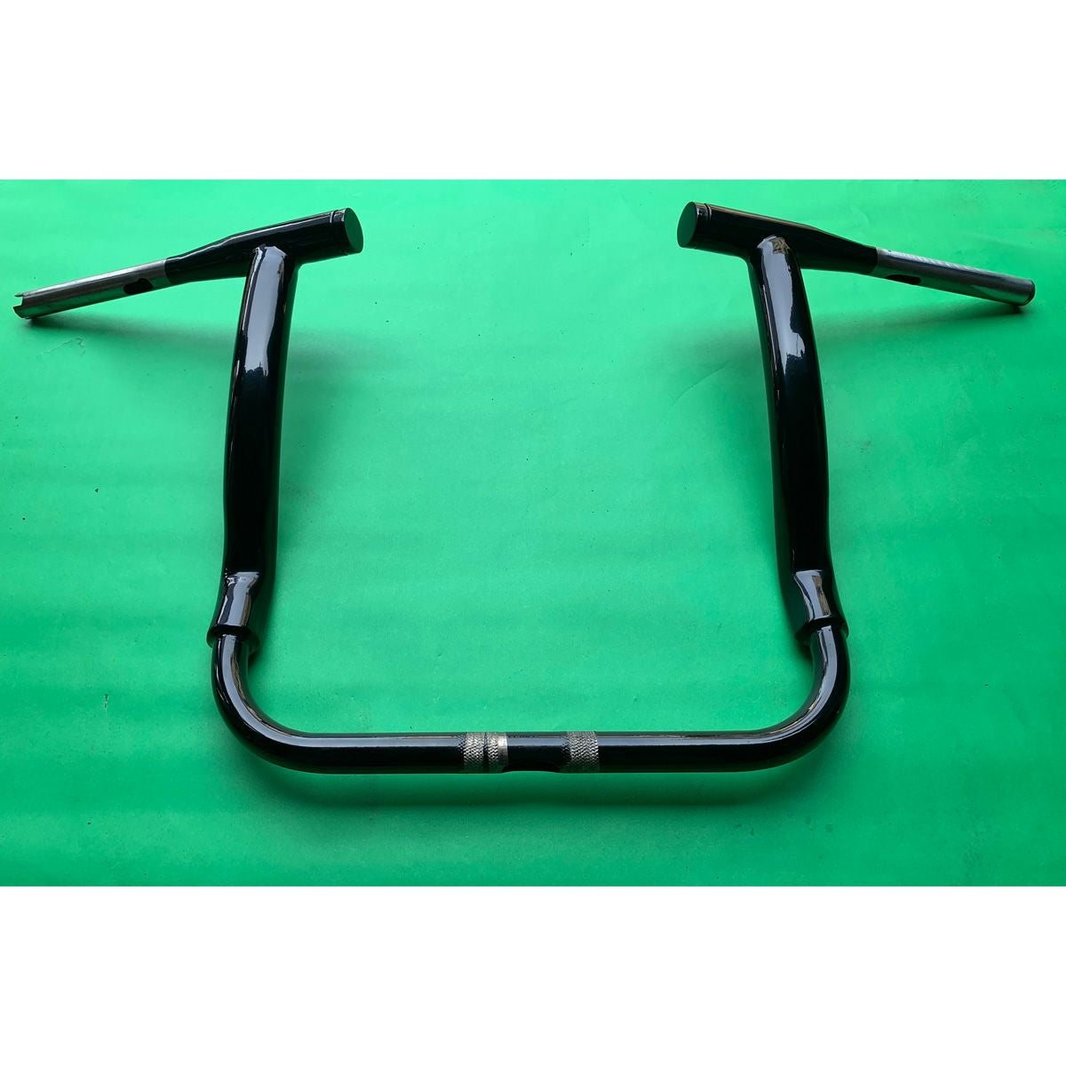 Handlebar Lee DOMINOES ストリートグライド・ハンドルバー 20インチ ブラック-01