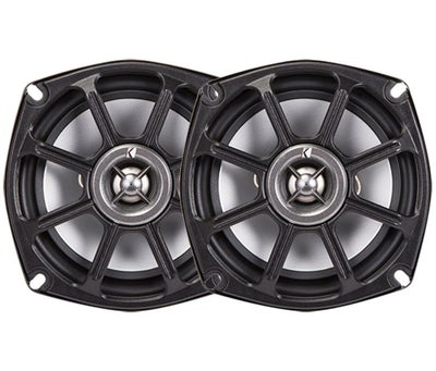 KICKER 5.25インチ・4オーム COAXIALスピーカー 100W(ピーク)-05
