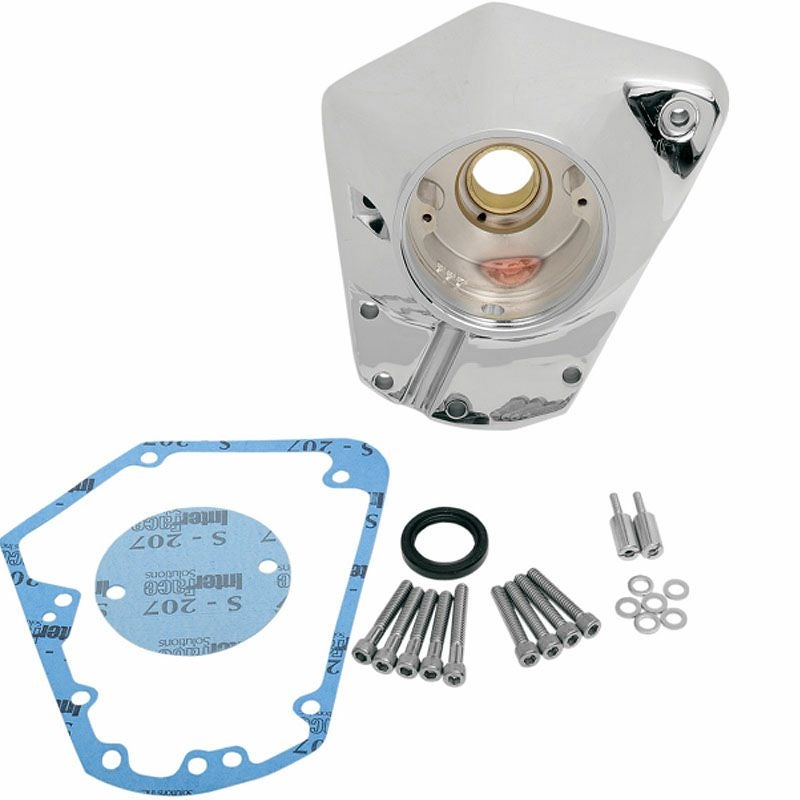 ハーレー、エボリューション・ソフテイル カムカバー、ミッションカバー