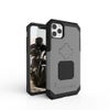 ROKFORM iPhone11-Pro Ruggedケース ガンメタル-01