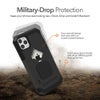 ROKFORM iPhone11-Pro Ruggedケース ガンメタル-04