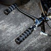 Ricks Motorcycles Oリングデザイン・ハーレー用シフトペグ ブラック-01